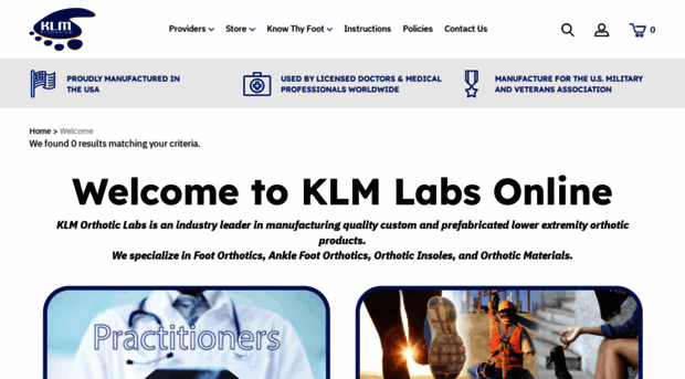 klmlabs.com