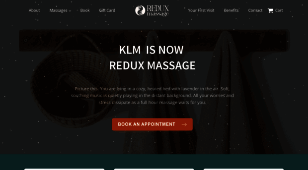 klmmassage.com