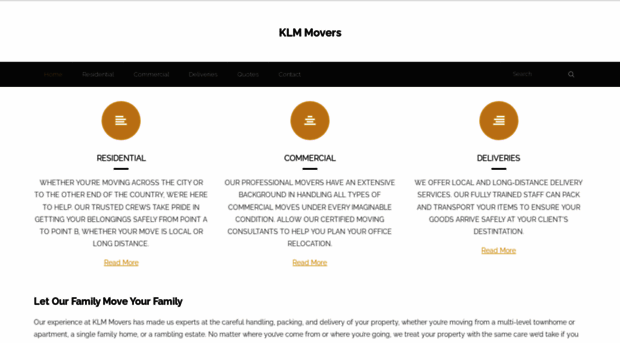 klmmovers.com