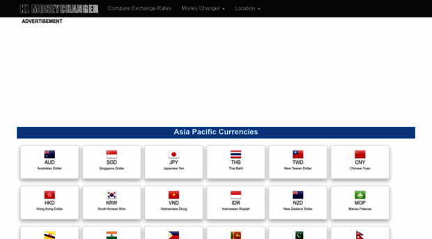 Klmoneychanger Com Compare Money Changers Currenc Kl Money Changer
