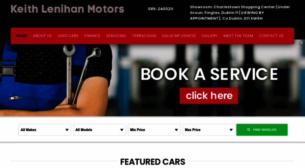 klmotors.ie