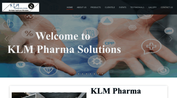 klmpharma.in