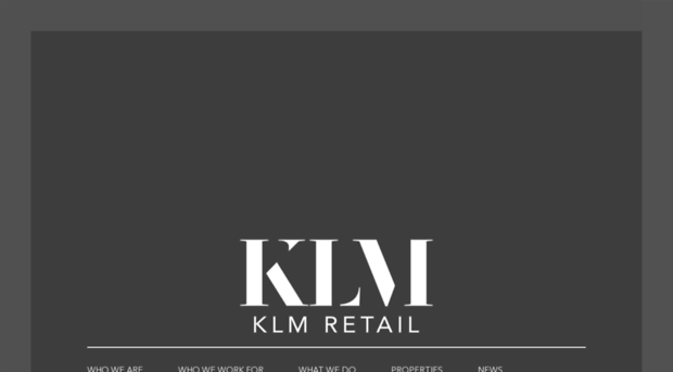 klmretail.com