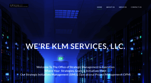 klmservices.com