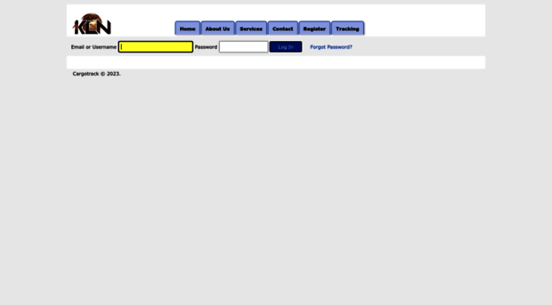 kln.cargotrack.net