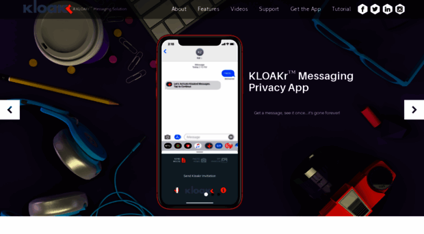 kloakr.com