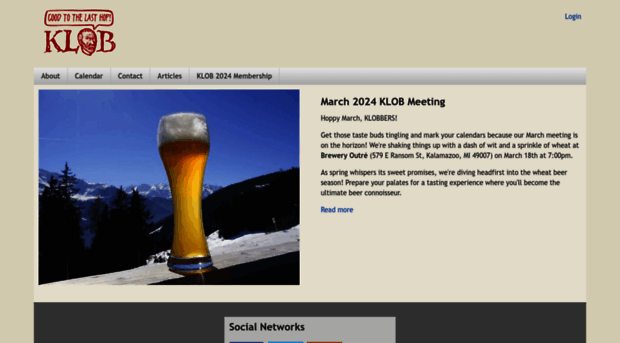 klob.org