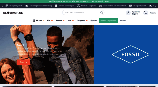 klockor.se