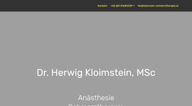 kloimstein-schmerztherapie.at