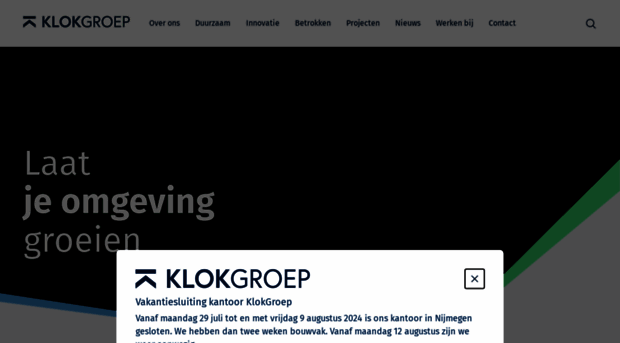 klokgroep.nl