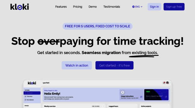 kloki.app