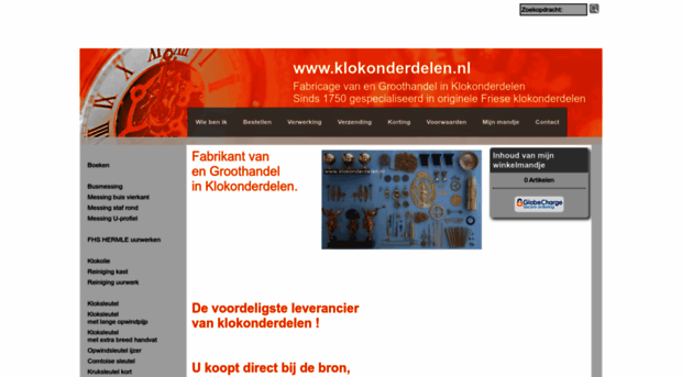 klokonderdelen.nl
