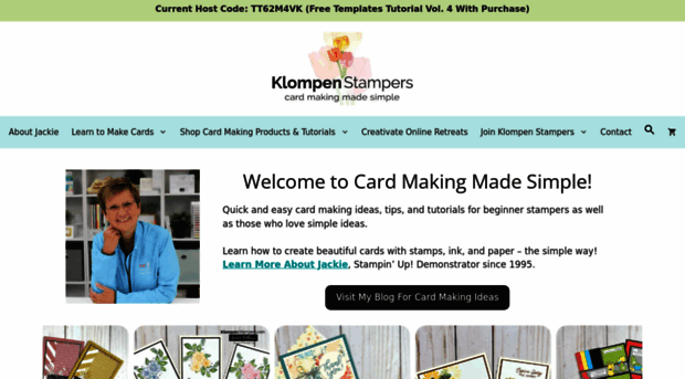 klompenstampers.com