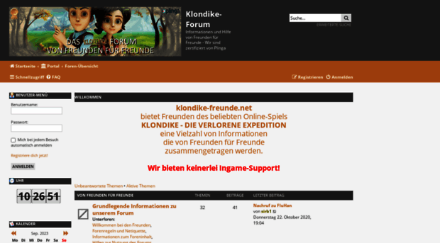 klondike-freunde.net