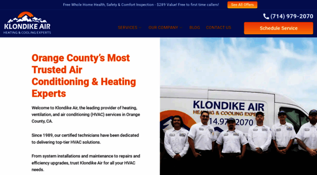 klondikeair.com