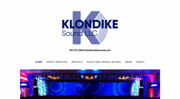 klondikesound.com