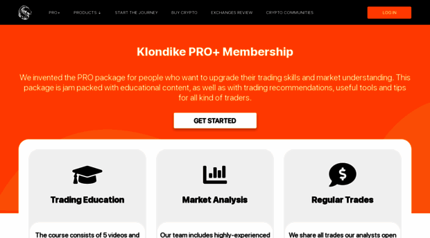 klondikevip.com