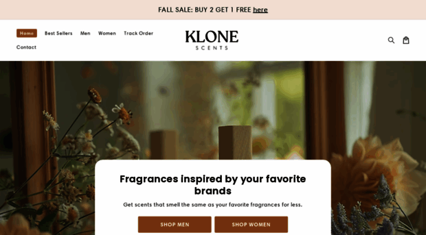 klonescents.com