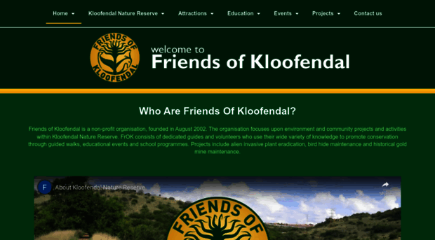 kloofendalfriends.org.za