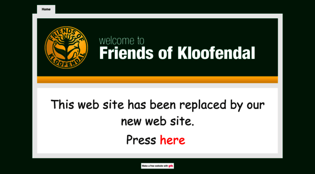 kloofendalfriends.yolasite.com