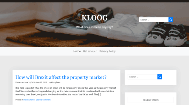 kloog.co.uk