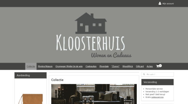 kloosterhuisshop.nl