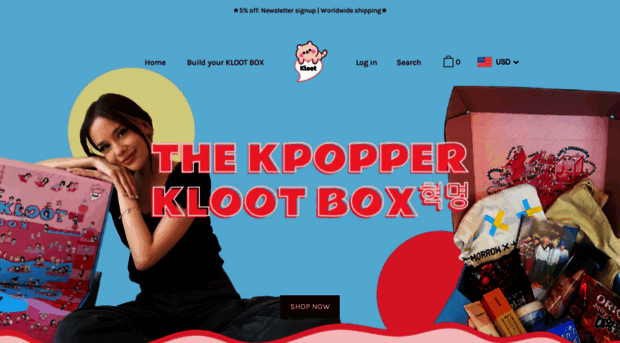 klootbox.com