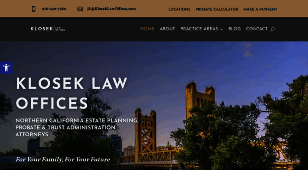 kloseklawoffices.com