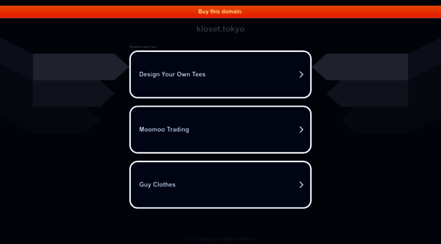 kloset.tokyo