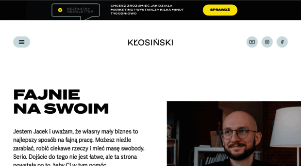 klosinski.net