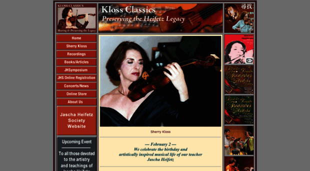 klossclassics.com