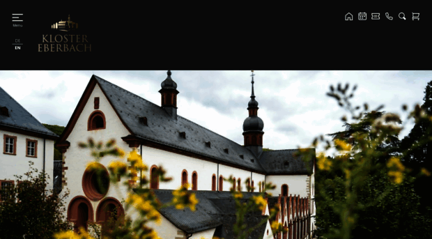 kloster-eberbach.de
