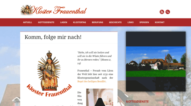 kloster-frauenthal.ch