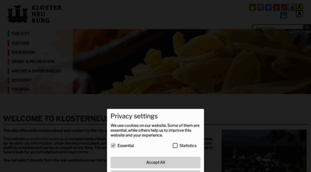 klosterneuburg.at