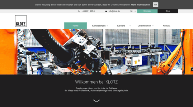 klotz.de