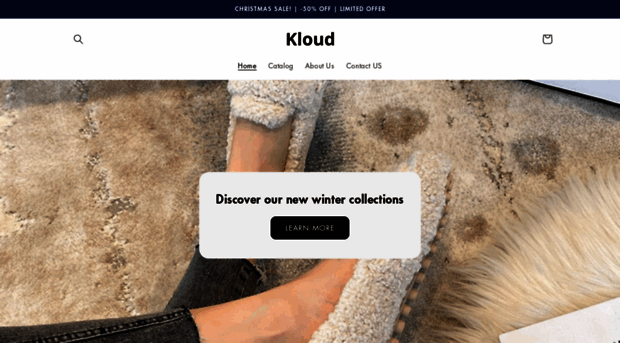 kloud-shop.com