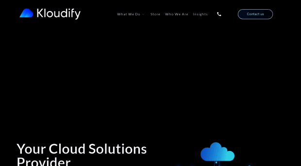 kloudify.com