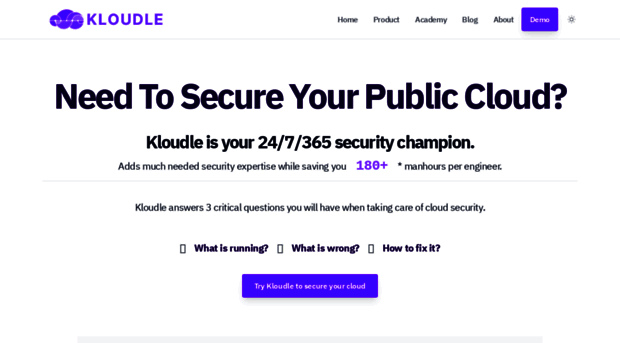 kloudle.com