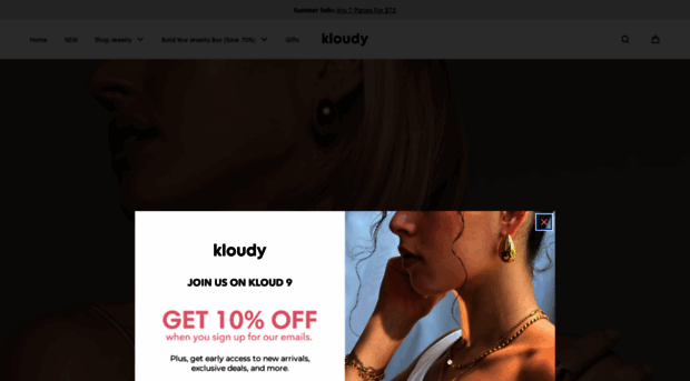 kloudyjewelry.com