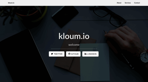 kloum.io