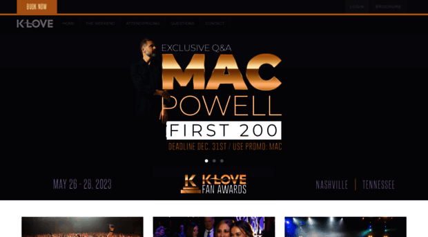 klovefanawards.com