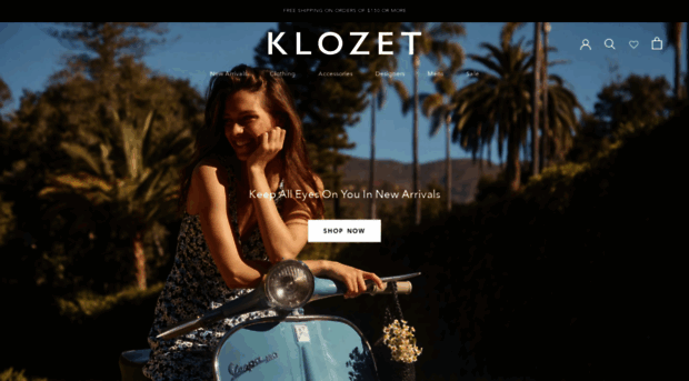 klozetboutique.com