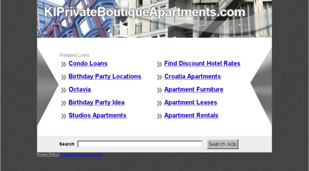 klprivateboutiqueapartments.com