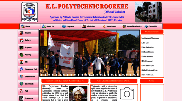 klproorkee.co.in