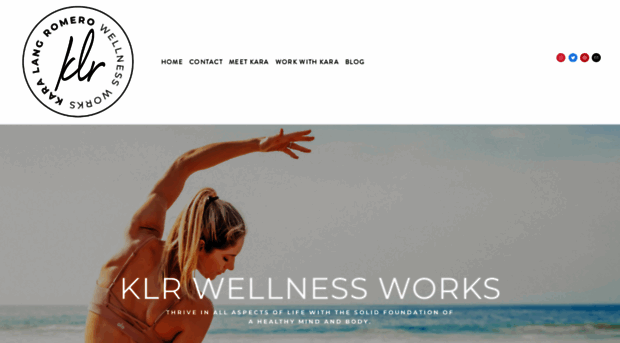 klrwellnessworks.com