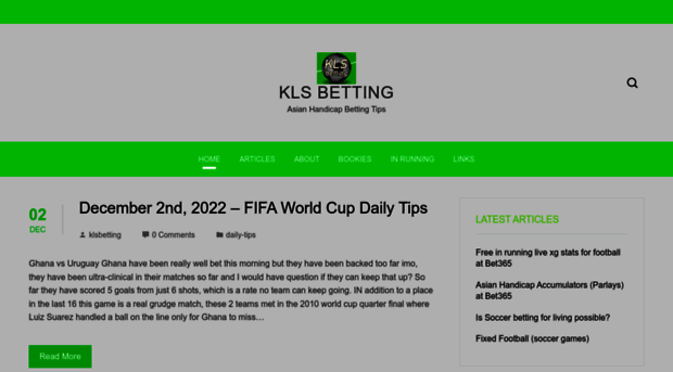 klsbetting.com