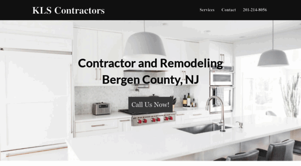 klscontractors.com