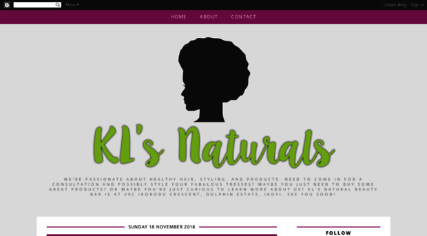 klsnaturals.blogspot.com