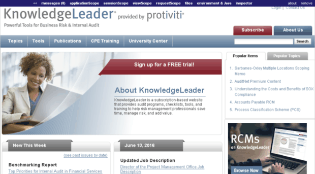 kltest.protiviti.com