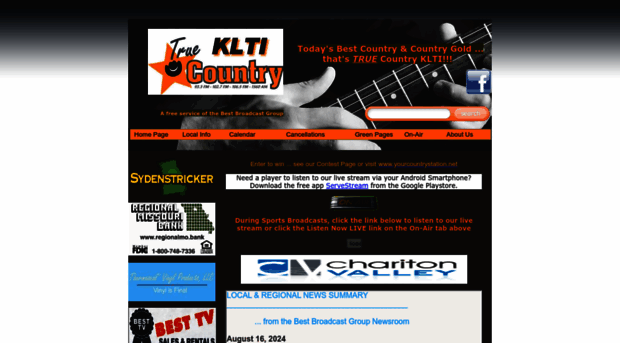 kltiradio.com